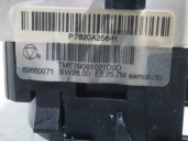 Recambio de mando climatizador para mitsubishi colt berlina 3 (z30) 1.1 cat referencia OEM IAM P78220A256H TME09091021D0D 