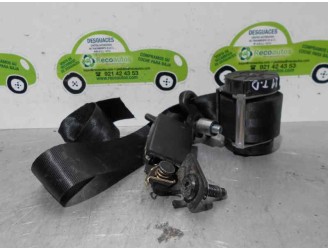 Recambio de cinturon seguridad trasero derecho para mitsubishi colt berlina 3 (z30) 1.1 cat referencia OEM IAM 6162744100A 61627