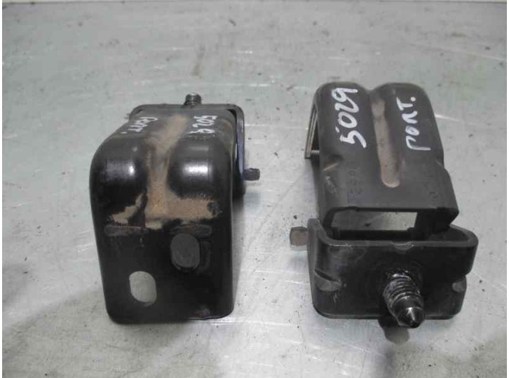 Recambio de bisagra porton para smart coupe turbo cat referencia OEM IAM 