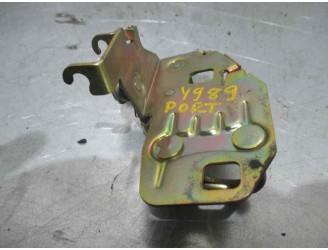 Recambio de cerradura maletero / porton para ford escort berlina/turnier 1.6 16v cat referencia OEM IAM 4 PUERTAS