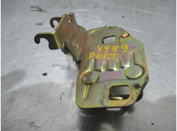 Recambio de cerradura maletero / porton para ford escort berlina/turnier 1.6 16v cat referencia OEM IAM 4 PUERTAS