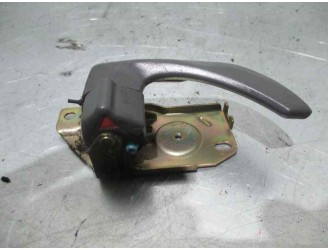 Recambio de maneta interior trasera derecha para kia sorento 2.5 crdi cat referencia OEM IAM 836203E000GW CAJA 3 5 PUERTAS