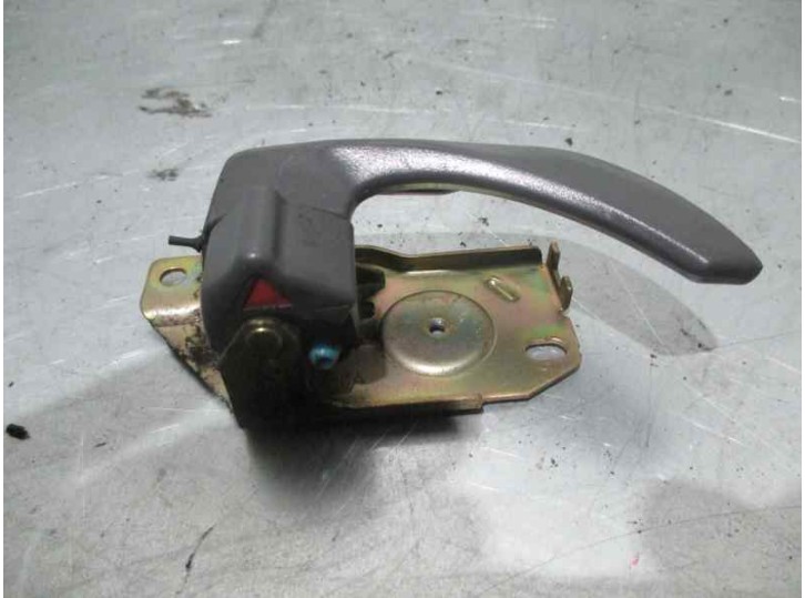 Recambio de maneta interior trasera derecha para kia sorento 2.5 crdi cat referencia OEM IAM 836203E000GW CAJA 3 5 PUERTAS