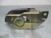 Recambio de maneta interior trasera derecha para kia sorento 2.5 crdi cat referencia OEM IAM 836203E000GW CAJA 3 5 PUERTAS