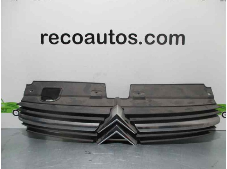 Recambio de rejilla delantera para citroën c5 berlina 2.0 hdi sx referencia OEM IAM 9636751980 9636751980 