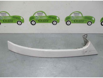 Replacement headlight trim ring for Daewoo Lanos 1.4 cat OEM IAM reference 