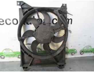 Replacement electric fan for Hyundai Sonata (Y4) 2.0 16V cat OEM IAM reference 4569631 