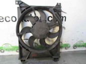 Replacement electric fan for Hyundai Sonata (Y4) 2.0 16V cat OEM IAM reference 4569631 