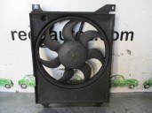Replacement electric fan for Hyundai Sonata (Y4) 2.0 16V cat OEM IAM reference 4569631 