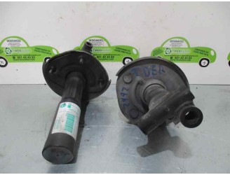 Recambio de refuerzo paragolpes trasero para bmw serie 3 compact (e46) 325ti referencia OEM IAM 10124004500-10124004490 10124004