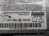 Recambio de centralita airbag para ford mondeo iii (b5y) 2.0 tdci referencia OEM IAM 4S7T14B056AC 603951000 AUTOLIV