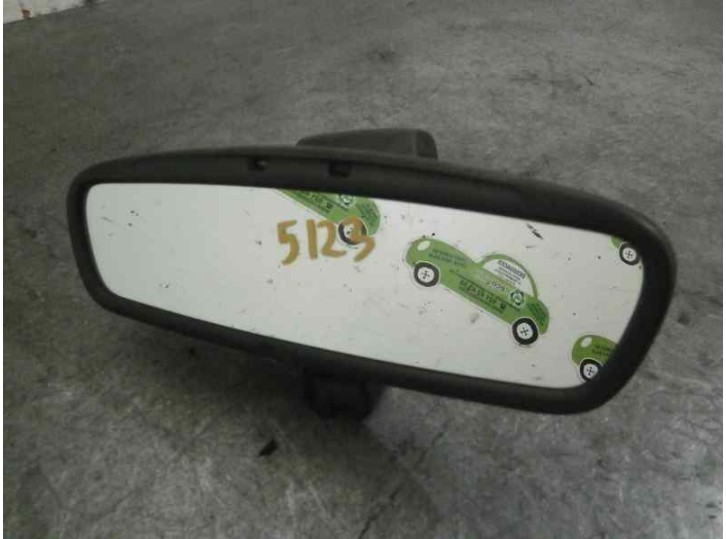 Recambio de espejo interior para ford mondeo iii (b5y) 2.0 tdci referencia OEM IAM 3S7117D568AC  