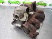 Recambio de turbocompresor para ford mondeo iii (b5y) 2.0 tdci referencia OEM IAM 2S7Q6K682AE 7144675 GARRETT