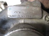 Recambio de turbocompresor para ford mondeo iii (b5y) 2.0 tdci referencia OEM IAM 2S7Q6K682AE 7144675 GARRETT