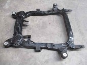 Recambio de puente delantero para saab 9-3 berlina 2.2 16v tid cat referencia OEM IAM 12805261 CUNA MOTOR CESTA 2