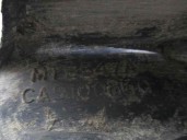 Recambio de paragolpes delantero para land rover freelander 2.0 td4 cat referencia OEM IAM CAS100860 MT2547A 