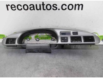 Recambio de consola para ford ranger (eq) 2.5 12v td cat referencia OEM IAM UM8155420 