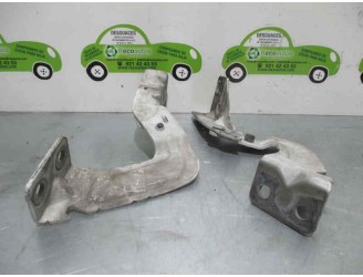 Replacement hood hinge for Seat Ibiza 1.2 OEM IAM reference 