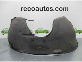 Recambio de paso rueda delantero izquierdo para ford fiesta (dx) 1.8 diesel cat referencia OEM IAM CESTA 19-B