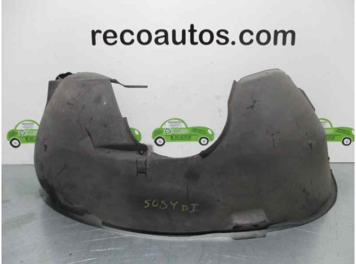 Recambio de paso rueda delantero izquierdo para ford fiesta (dx) 1.8 diesel cat referencia OEM IAM CESTA 19-B