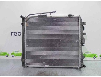 Recambio de radiador agua para mercedes-benz clase e (w124) berlina 2.6 cat referencia OEM IAM 2108881 2108881 BEHR