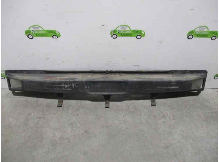 Replacement rear bumper reinforcement for Hyundai Sonata (Y4) 2.0 16V CAT OEM IAM reference PLASTIC 