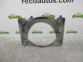 Replacement front radiator grille panel for Ford Ranger (EQ) 2.5 12V TD CAT OEM IAM reference PLASTIC FRONT PANEL 