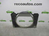 Replacement front radiator grille panel for Ford Ranger (EQ) 2.5 12V TD CAT OEM IAM reference PLASTIC FRONT PANEL 