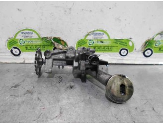 Recambio de bomba aceite para renault megane i scenic (ja0) 1.9 dti diesel cat referencia OEM IAM 7700600252 