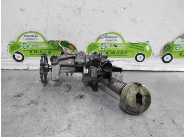 Recambio de bomba aceite para renault megane i scenic (ja0) 1.9 dti diesel cat referencia OEM IAM 7700600252 