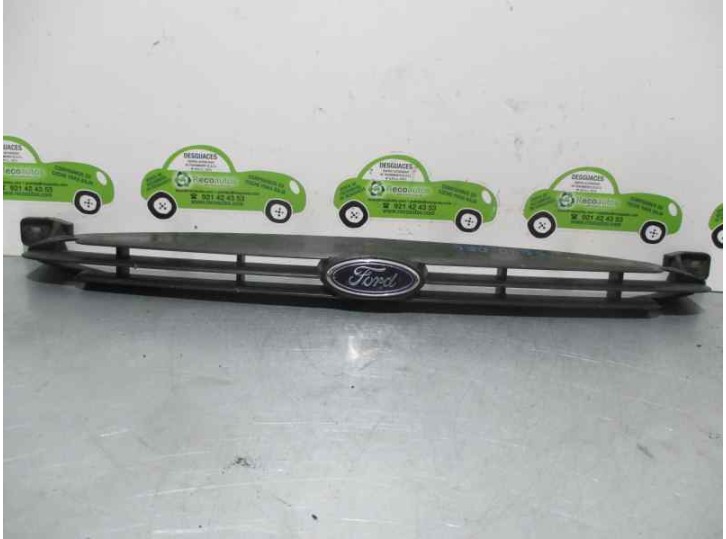 Recambio de rejilla delantera para ford escort berlina/turnier 1.6 16v cat referencia OEM IAM 95AB8200AB 95AB8200AB 