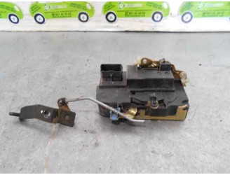 Recambio de cerradura puerta delantera derecha para citroën berlingo 2.0 hdi cat (rhy / dw10td) referencia OEM IAM  SIN PINES 4 