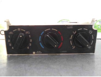 Recambio de mando calefaccion / aire acondicionado para citroën berlingo 2.0 hdi cat (rhy / dw10td) referencia OEM IAM 184881965
