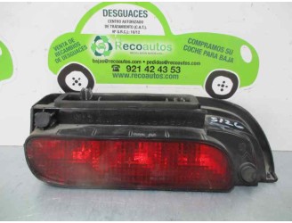 Recambio de luz central de freno para citroën berlingo 2.0 hdi cat (rhy / dw10td) referencia OEM IAM 