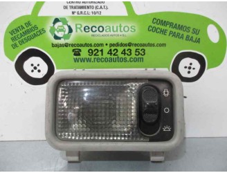 Recambio de luz interior para citroën berlingo 2.0 hdi cat (rhy / dw10td) referencia OEM IAM 