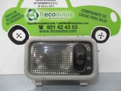 Interior light replacement for Citroën Berlingo 2.0 HDi cat (RHY / DW10TD) OEM IAM reference 