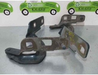 Recambio de bisagra capot para renault megane i classic (la0) 1.9 diesel referencia OEM IAM   