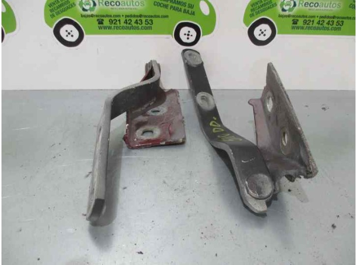 Recambio de bisagra capot para volkswagen golf iii berlina (1h1) 2.0 referencia OEM IAM 
