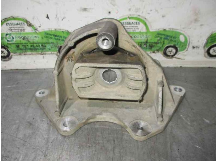 Recambio de soporte motor trasero para fiat punto berlina (188) 1.2 cat referencia OEM IAM   