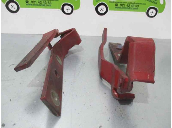 Recambio de bisagra capot para renault 21 berlina (b/l48) 2.0 referencia OEM IAM   
