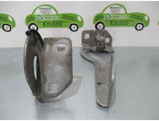 Recambio de bisagra capot para renault scenic (ja..) 1.9 dti diesel referencia OEM IAM 843529K--843530K 843529K--843530K 