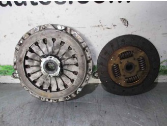 Clutch kit replacement for Hyundai Sonata (Y4) 2.0 16V CAT OEM IAM reference 