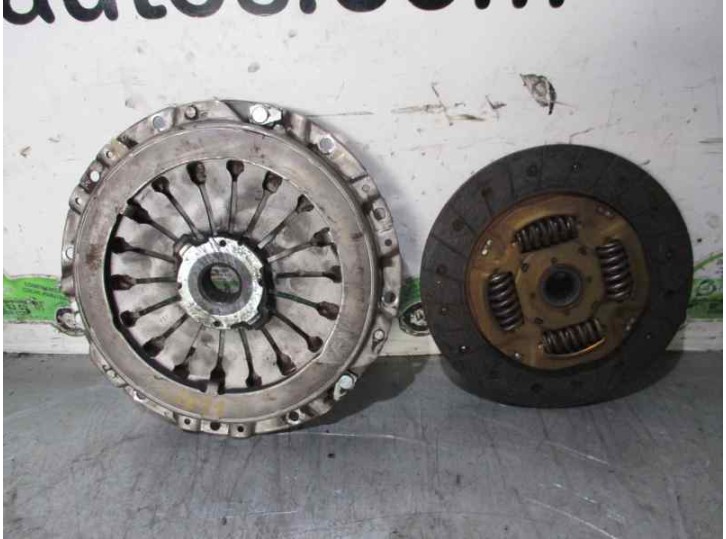 Clutch kit replacement for Hyundai Sonata (Y4) 2.0 16V CAT OEM IAM reference 