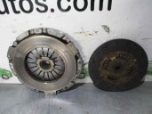 Clutch kit replacement for Hyundai Sonata (Y4) 2.0 16V CAT OEM IAM reference 