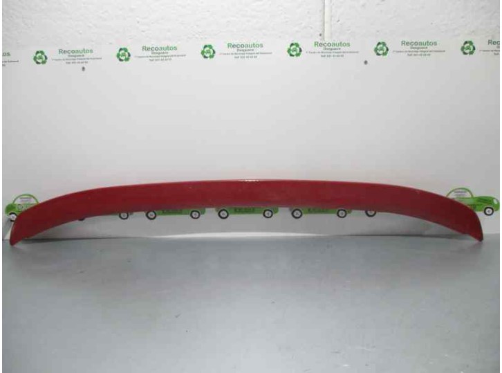 Rear spoiler replacement for Renault 21 berlina (b/l48) 2.0 OEM IAM reference 7700796086 7700796086 