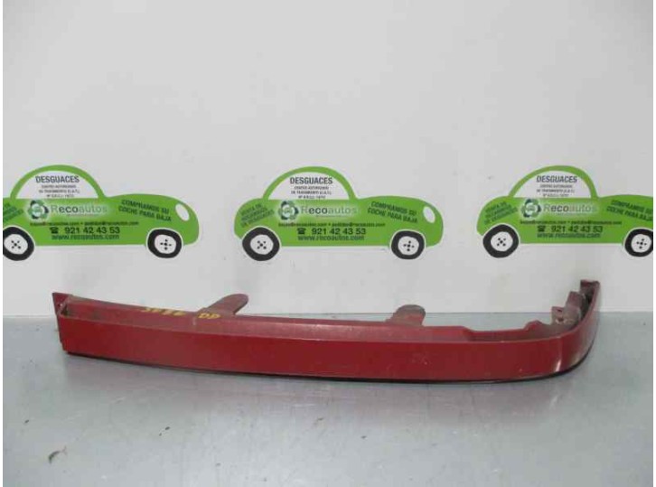 Recambio de cerquillo faro para renault 21 berlina (b/l48) 2.0 referencia OEM IAM 