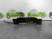 Central locking motor for tailgate replacement for Renault 21 berlina (b/l48) 2.0 OEM IAM reference 