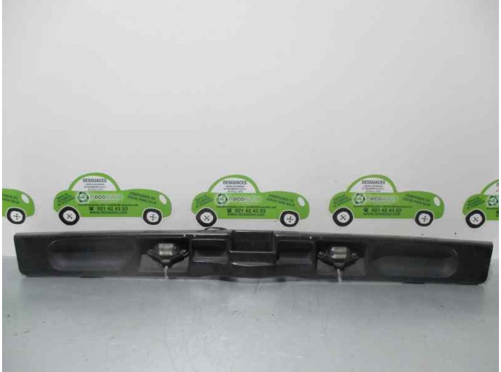 Recambio de maneta exterior porton para nissan primera berlina (p11) 2.0 turbodiesel cat referencia OEM IAM 