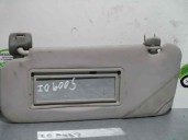 Replacement left sun visor for Peugeot 407 SW 1.6 HDi OEM IAM reference 