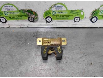 Recambio de cerradura maletero / porton para seat leon (1m1) 1.9 tdi referencia OEM IAM 873827503 443827563 5 PUERTAS